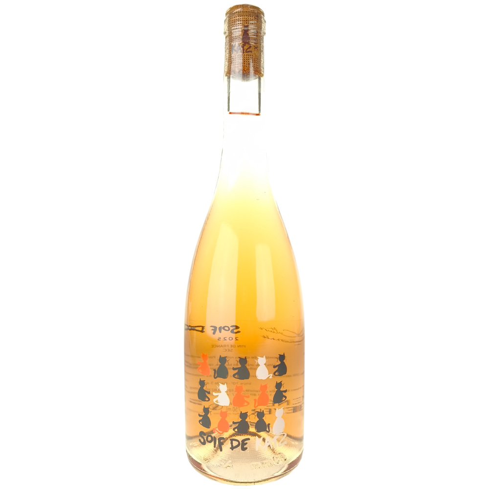 Alsace Rosé Soif de Katz Domaine René Meyer